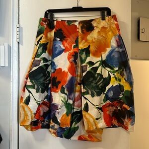 Pauw Amsterdam floral Print Skirt